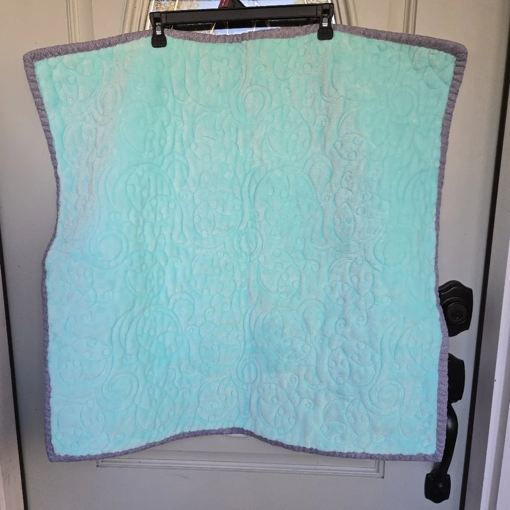 Handmade Baby Quilt